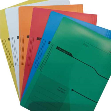 پوشه مدارک لیوپارد 300 گرم بسته 12 عددی