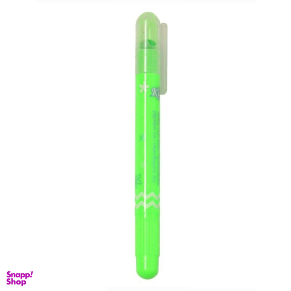 ماژیک علامت زن ژله ای کینگ (King) مدل چرخشی کد 9240