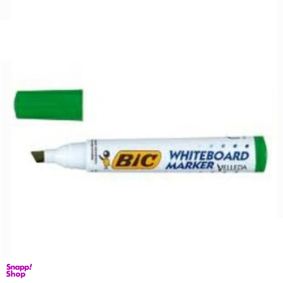 ماژیک وایت برد سر تخت بیک (Bic)