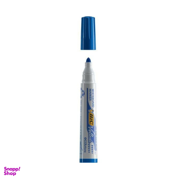 ماژیک وایت برد سر گرد بیک (Bic)
