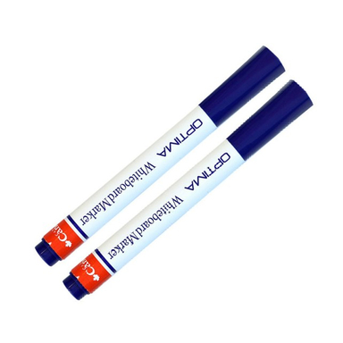 ماژیک وایت برد کنکو (Canco) رنگ آبی بسته 12 عددی