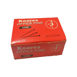 سوزن ته گرد کورس (Kores) وزن 25 گرم