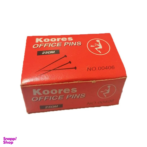 سوزن ته گرد کورس (Kores) وزن 25 گرم