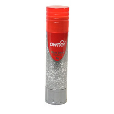 چسب ماتیکی اونر (Owner) وزن 8 گرم بسته 30 عددی