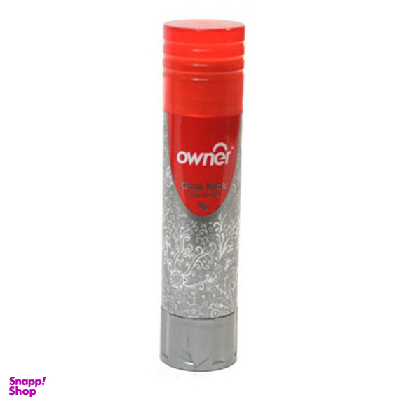چسب ماتیکی اونر (Owner) وزن 8 گرم بسته 30 عددی