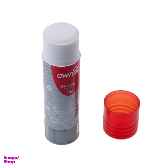 چسب ماتیکی اونر (Owner) وزن 25 گرم بسته 12 عددی