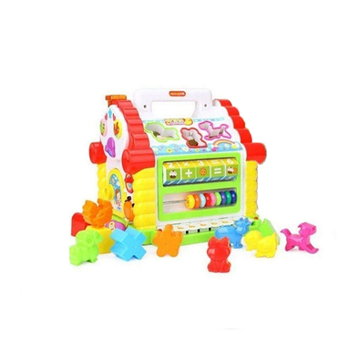 کلبه چندکاره هولی تویز (Huile Toys) مدل 739