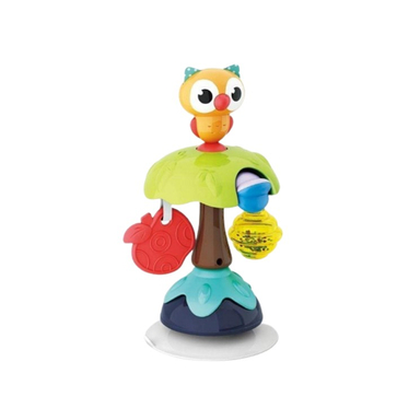 رو صندلی هولی تویز (Huile Toys) مدل 3150 طرح جغد