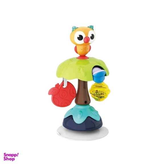 رو صندلی هولی تویز (Huile Toys) مدل 3150 طرح جغد