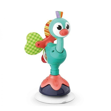 رو صندلی هولی تویز (Huile Toys) مدل 3150 طرح پرنده