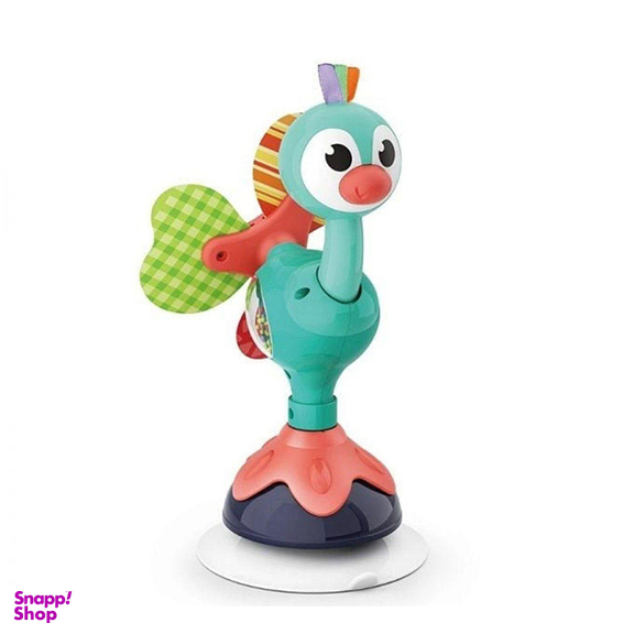 رو صندلی هولی تویز (Huile Toys) مدل 3150 طرح پرنده