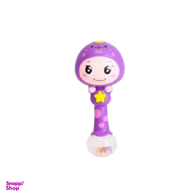 جغجغه موزیکال هولی تویز (Huile Toys) مدل 3101