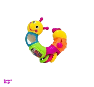 جغجغه هولی تویز (Huile Toys) مدل 786 طرح کرم