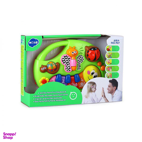 پیانو هولی تویز (Huile Toys) مدل 927