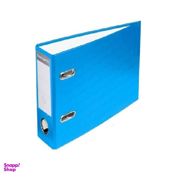 زونکن کاور (Cover) سایز A5 رنگ آبی آسمانی بسته 10 عددی