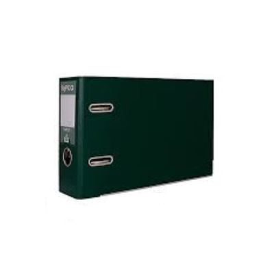 زونکن کاور (Cover) سایز A5 رنگ سبز بسته 10 عددی