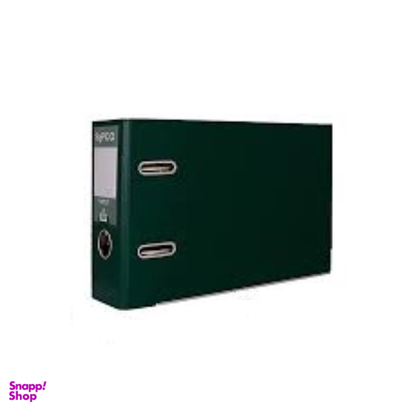 زونکن کاور (Cover) سایز A5 رنگ سبز بسته 20 عددی