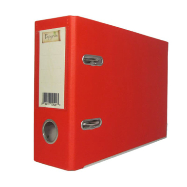 زونکن کاور (Cover) سایز A5 رنگ قرمز بسته 6 عددی