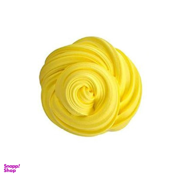 ژل اسلایم 300 گرمی مدل خامه ای