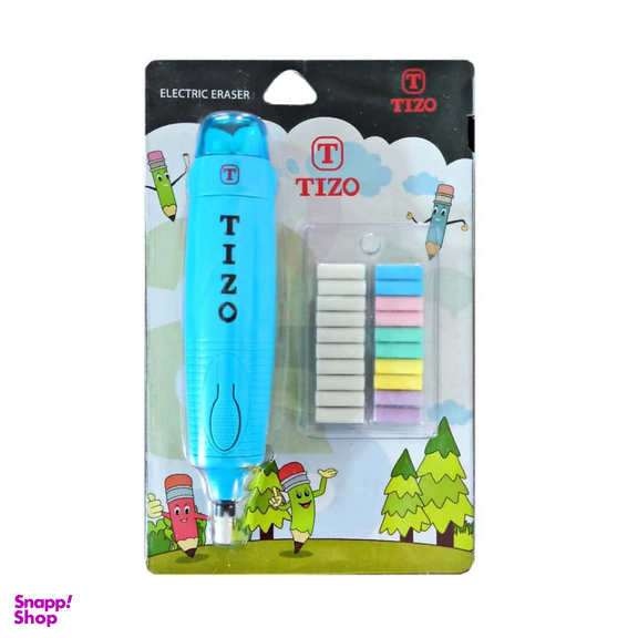 پاک کن برقی مدل تیزو (Tizo)