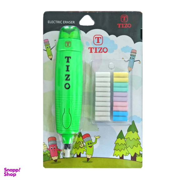پاک کن برقی مدل تیزو (Tizo)