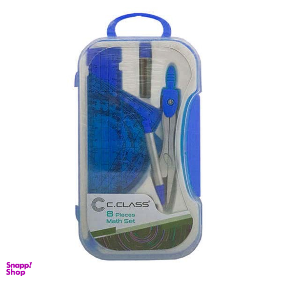 ست 8 تیکه پرگار سی کلاس مدل cs313 اتودی