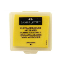 پاک کن فابرکاستل (Faber-Castell) مدل خمیری