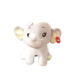 عروسک فیل مدل 4 دست و پا