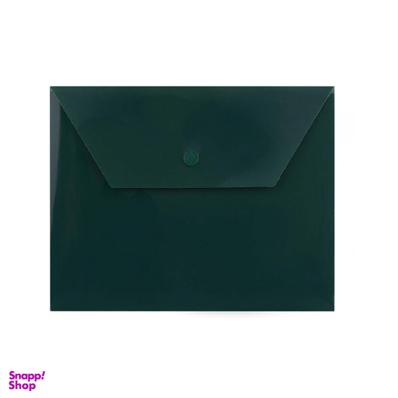 پوشه دکمه دار پاپکو (Papco) سایز A5