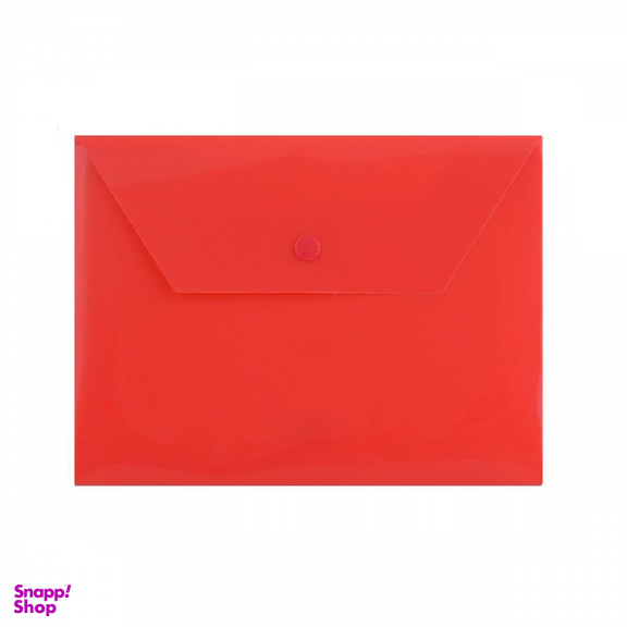 پوشه دکمه دار پاپکو (Papco) سایز A5