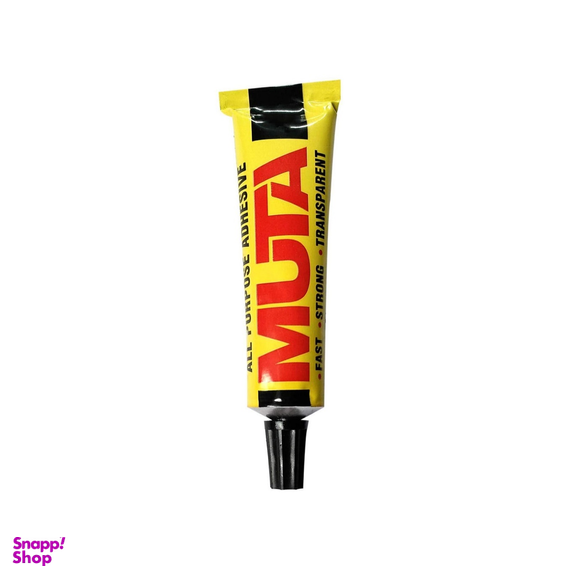 چسب همه کاره موتا (Muta) سایز متوسط بسته 10 عددی