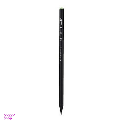 مداد اونر (owner) ذغالی بدنه سیاه مدل HB
