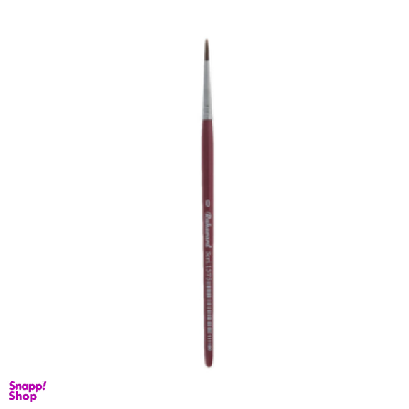 قلم موطراحی ره آورد (Rahavard) مدل سر گرد کد 0 رنگ قهوه ای