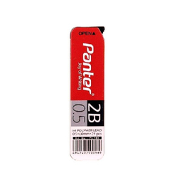 مغز اتود پنتر (Panter) مدل HB سایز 0.5 میلی متر رنگ مشکی