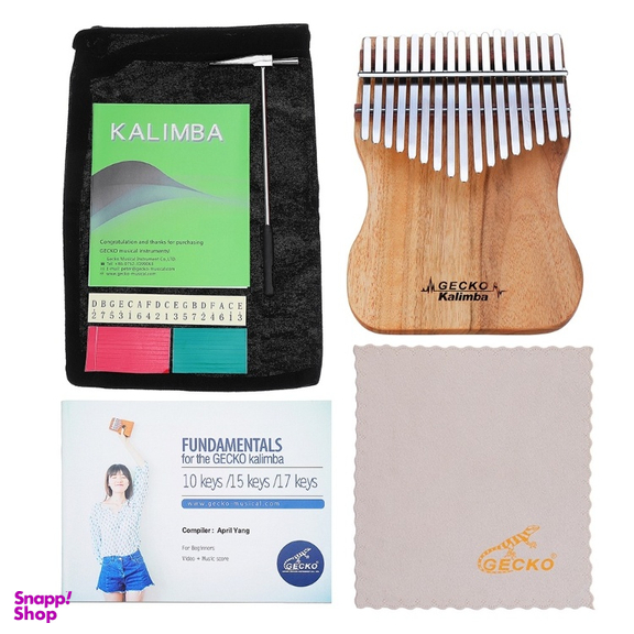 کالیمبا حرفه‌ای جکو مدل k17 cap