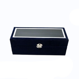 جعبه مینا کاری گلدان 25 سانتی متر سلام