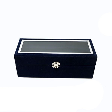 جعبه مینا کاری گلدان 25 سانتی متر سلام