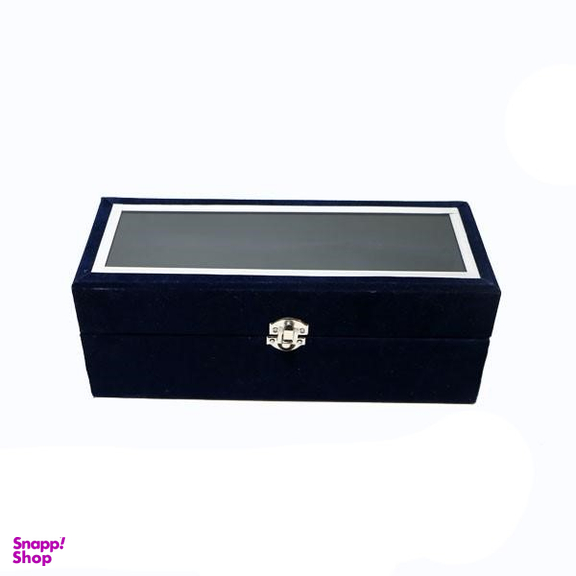 جعبه مینا کاری گلدان 25 سانتی متر سلام