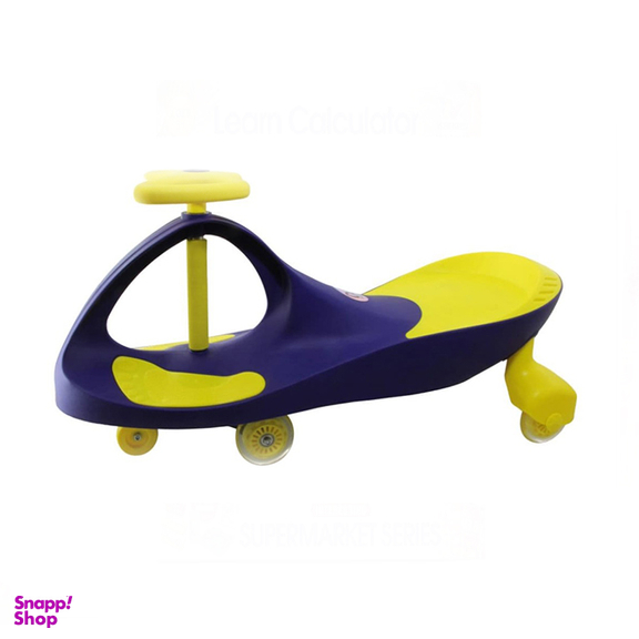 سه چرخه لوپ کار (Loop Car)