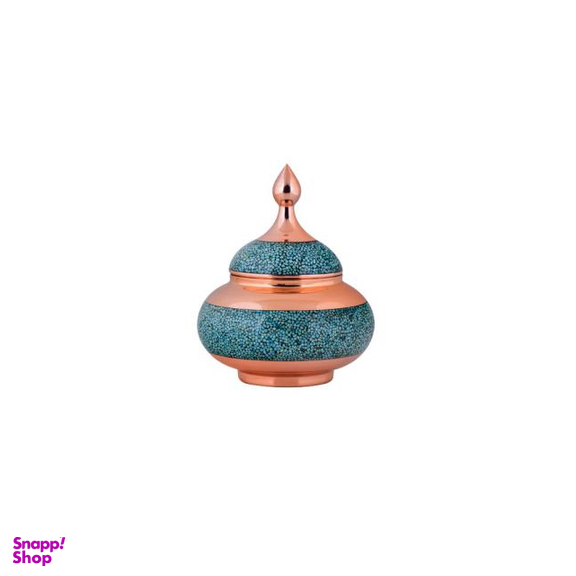 قندان فیروزه کوب سایز 6