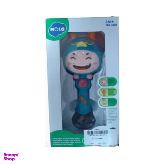 جغجغه هولا (Hola) کد 3101
