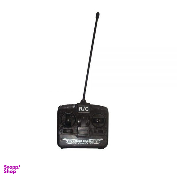 ماشین بازی کنترلی مدل Crazy Car کد 9802