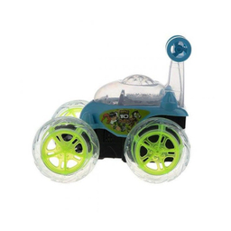 ماشین بازی کنترلی مدل Crazy Car کد 9802