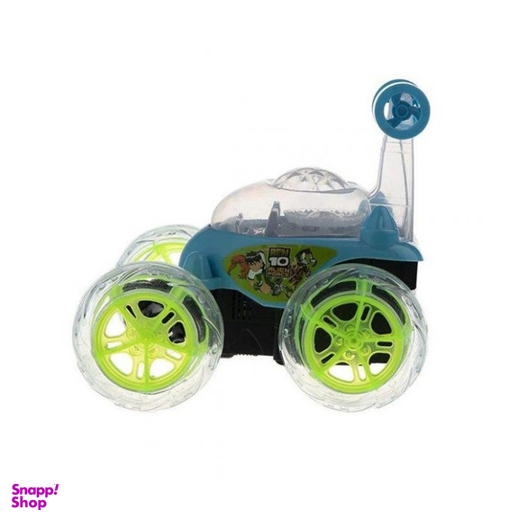 ماشین بازی کنترلی مدل Crazy Car کد 9802