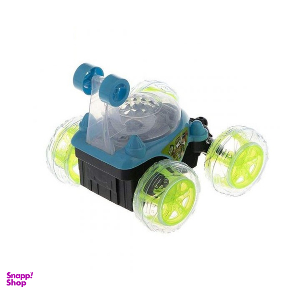 ماشین بازی کنترلی مدل Crazy Car کد 9802