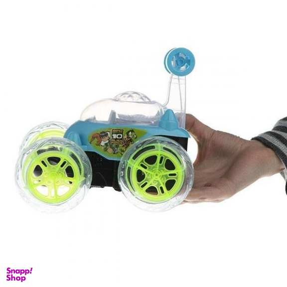 ماشین بازی کنترلی مدل Crazy Car کد 9802