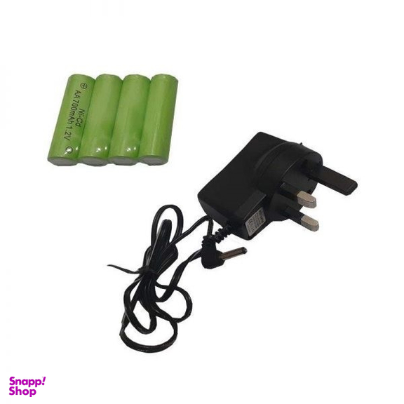 ماشین بازی کنترلی مدل Crazy Car کد 9802