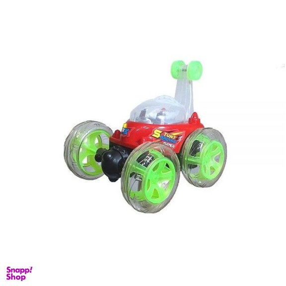 ماشین بازی کنترلی مدل Crazy Car کد 9802