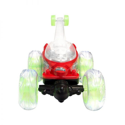 ماشین بازی کنترلی مدل Crazy Car کد 9802