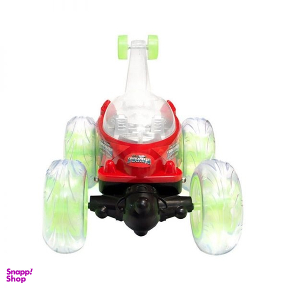 ماشین بازی کنترلی مدل Crazy Car کد 9802